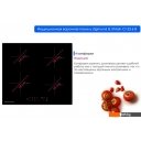 Варочные панели Zigmund & Shtain CI 33.6 B