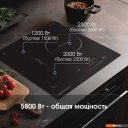 Варочные панели Zigmund & Shtain CI 49.4 B