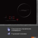 Варочные панели Zigmund & Shtain CI 46.6 B