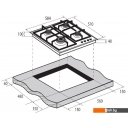 Варочные панели ZUGEL ZGH602B