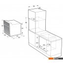 Духовые шкафы Gorenje BO6727E03NX