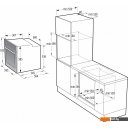 Духовые шкафы Korting OKB 2820 EN