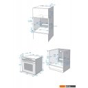 Духовые шкафы Weissgauff EOM 791 SDBSX
