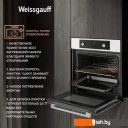 Духовые шкафы Weissgauff EOM 388 PDW Steam Clean