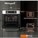 Духовые шкафы Weissgauff EOM 388 PDW Steam Clean