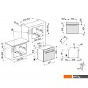 Духовые шкафы Smeg Linea SF6100VB3