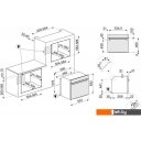 Духовые шкафы Smeg SF6301TVX