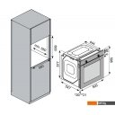 Духовые шкафы KUPPERSBERG HF 610 BX