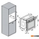 Духовые шкафы KUPPERSBERG HF 610 B