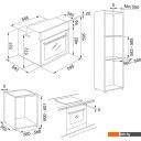 Духовые шкафы Franke Mythos FMY 99 P XS
