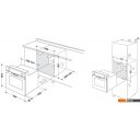 Духовые шкафы DeLonghi DEO 755 IM Ramona