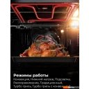 Духовые шкафы LEX EDM 075 GR Духовые шкафы LEX EDM 075 GR