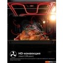 Духовые шкафы LEX EDS 101 GR