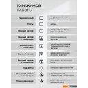 Духовые шкафы LEX EDP 610 DX Wide Series