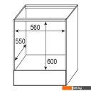 Духовые шкафы Zigmund & Shtain E 136 W