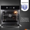 Духовые шкафы Zigmund & Shtain E 167 B
