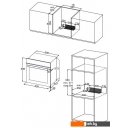 Духовые шкафы Zigmund & Shtain E 148 W
