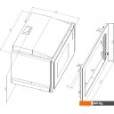 Микроволновые печи BEKO MGB 25333 X