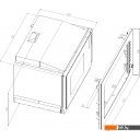 Микроволновые печи BEKO MGB 25333 X