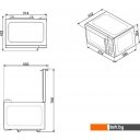 Микроволновые печи Smeg MOE25X