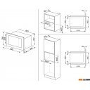 Микроволновые печи Smeg FMI017X