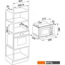 Микроволновые печи Franke FSL 20 MW XS