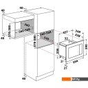 Микроволновые печи Hotpoint MF20G IX HA