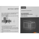 Микроволновые печи Hyundai HBW 2030S WG