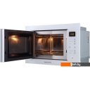 Микроволновые печи Zigmund & Shtain BMO 15.252 W