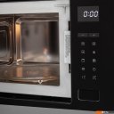 Микроволновые печи Zorg MIO251 S (черный/серый)