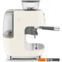 Кофеварки и кофемашины Smeg EGF03CREU Кофеварки и кофемашины Smeg EGF03CREU