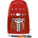 Кофеварки и кофемашины Smeg DCF02RDEU
