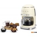 Кофеварки и кофемашины Smeg DCF02CREU