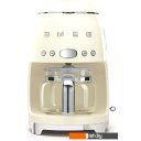 Кофеварки и кофемашины Smeg DCF02CREU Кофеварки и кофемашины Smeg DCF02CREU