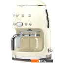 Кофеварки и кофемашины Smeg DCF02CREU Кофеварки и кофемашины Smeg DCF02CREU