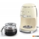 Кофеварки и кофемашины Smeg DCF02CREU