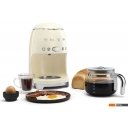 Кофеварки и кофемашины Smeg DCF02CREU