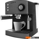 Кофеварки и кофемашины Polaris PCM 1527E Adore Crema (серый)