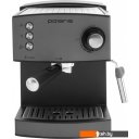 Кофеварки и кофемашины Polaris PCM 1527E Adore Crema (серый)