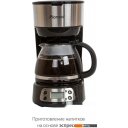 Кофеварки и кофемашины Pioneer CM053D