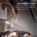 Кофеварки и кофемашины Hibrew H7 (серебристый)