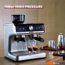 Кофеварки и кофемашины Hibrew H7 (серебристый)