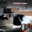 Кофеварки и кофемашины Hibrew H7 (серебристый)