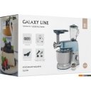 Кухонные комбайны, машины и планетарные миксеры Galaxy Line GL2311