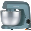 Кухонные комбайны, машины и планетарные миксеры StarWind SPM2151 (графит) Кухонные комбайны, машины и планетарные миксеры StarWind SPM2151 (графит)