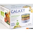 Сушилки для овощей и фруктов Galaxy Line GL2633