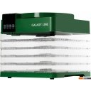Сушилки для овощей и фруктов Galaxy Line GL2630 (зеленый)