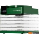 Сушилки для овощей и фруктов Galaxy Line GL2630 (зеленый)