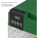 Сушилки для овощей и фруктов Galaxy Line GL2630 (зеленый)