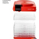 Сушилки для овощей и фруктов Galaxy Line GL2630 (красный)
